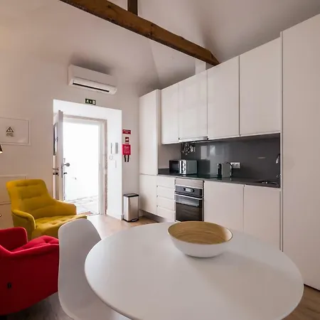 Appartement Soul House - Exclusive Lissabon